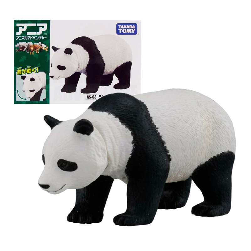 PANDA GIGANTE ANIA AS-03 | TAKARA TOMY PANDA GIGANTE ANIA AS-03 | TAKARA TOMY